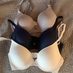 34C Lucky bras
